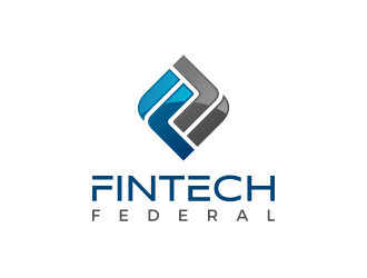 Fintech Federal logo design by mashoodpp