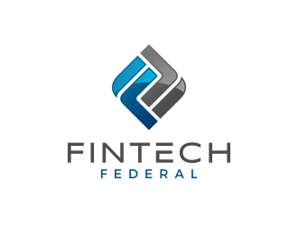Fintech Federal logo design by mashoodpp