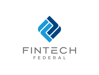 Fintech Federal logo design by mashoodpp