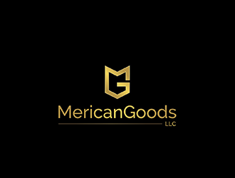 MericanGoods LLC logo design by logolady