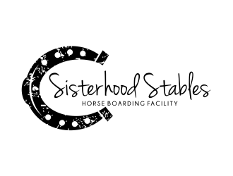 Sisterhood Stables logo design by cintoko