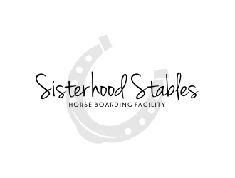Sisterhood Stables logo design by cintoko
