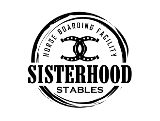 Sisterhood Stables logo design by cintoko
