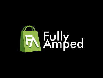 Fully Amped logo design by ingepro