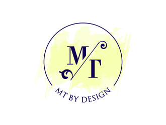 MT by Design logo design by JessicaLopes