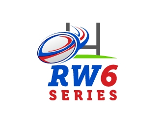 RW6 Series logo design by pencilhand