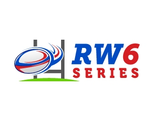 RW6 Series logo design by pencilhand