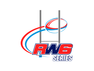 RW6 Series logo design by beejo