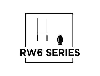 RW6 Series logo design by done