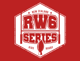 RW6 Series logo design by BeDesign