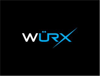 WRX logo design by mutafailan