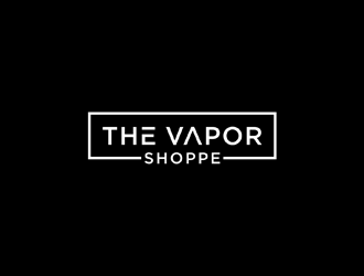 The Vapor Shoppe logo design by johana