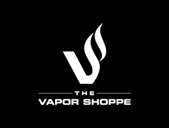 The Vapor Shoppe logo design by J0s3Ph