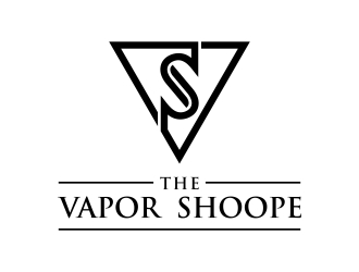 The Vapor Shoppe logo design by excelentlogo
