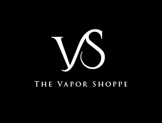 The Vapor Shoppe logo design by BeDesign