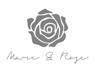 Marc & Rose logo design by cahyobragas