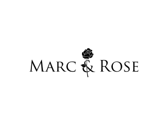 Marc & Rose logo design by revi