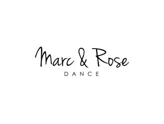 Marc & Rose logo design by revi