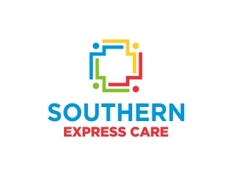 Southern Express Care logo design by cikiyunn