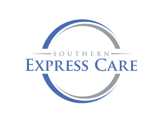 Southern Express Care logo design by nurul_rizkon