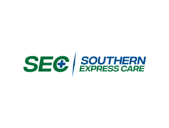 Southern Express Care logo design by ingepro