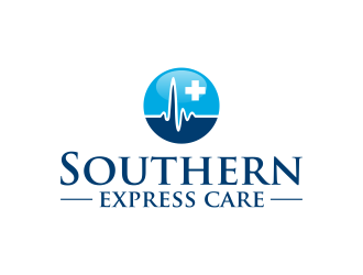 Southern Express Care logo design by ingepro