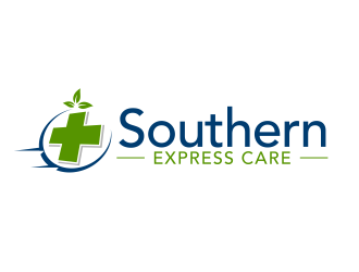 Southern Express Care logo design by ingepro