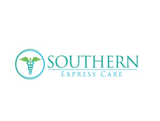 Southern Express Care logo design by REDCROW