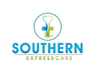 Southern Express Care logo design by REDCROW