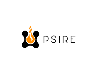 PSIRE logo design by JessicaLopes