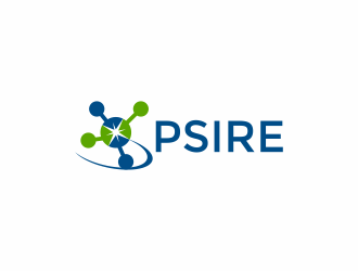 PSIRE logo design by DelvinaArt