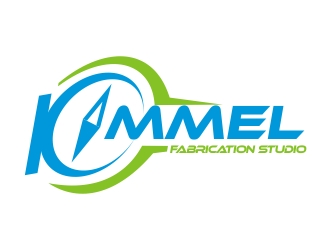 Kimmel Fabrication Studio logo design by cikiyunn