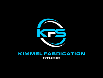 Kimmel Fabrication Studio logo design by Gravity