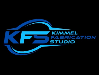 Kimmel Fabrication Studio logo design by fantastic4