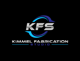 Kimmel Fabrication Studio logo design by Inlogoz