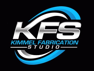 Kimmel Fabrication Studio logo design by Vincent Leoncito