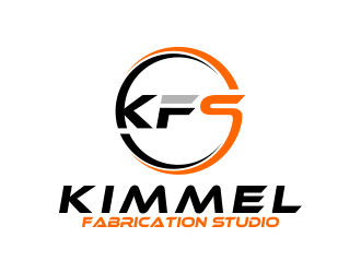 Kimmel Fabrication Studio logo design by qqdesigns