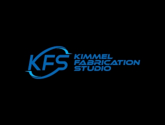 Kimmel Fabrication Studio logo design by lokiasan