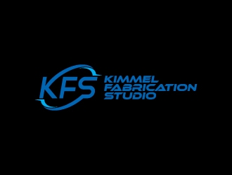 Kimmel Fabrication Studio logo design by lokiasan