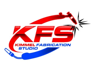 Kimmel Fabrication Studio logo design by daywalker