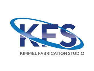 Kimmel Fabrication Studio logo design by Roma