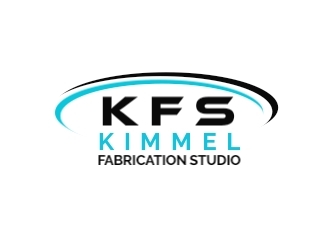 Kimmel Fabrication Studio logo design by Rexx