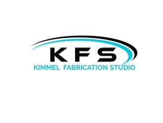 Kimmel Fabrication Studio logo design by Rexx
