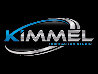 Kimmel Fabrication Studio logo design by esso