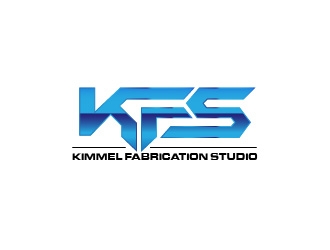 Kimmel Fabrication Studio logo design by usef44