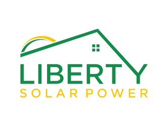 Liberty Solar Power logo design by Kraken