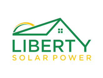 Liberty Solar Power logo design by Kraken
