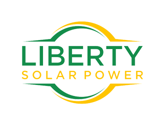 Liberty Solar Power logo design by Kraken