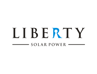 Liberty Solar Power logo design by superiors