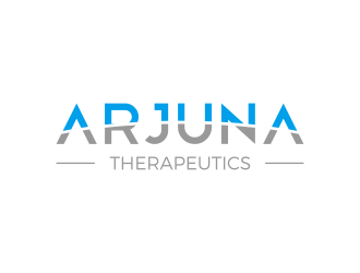 Arjuna Therapeutics  logo design by Asani Chie